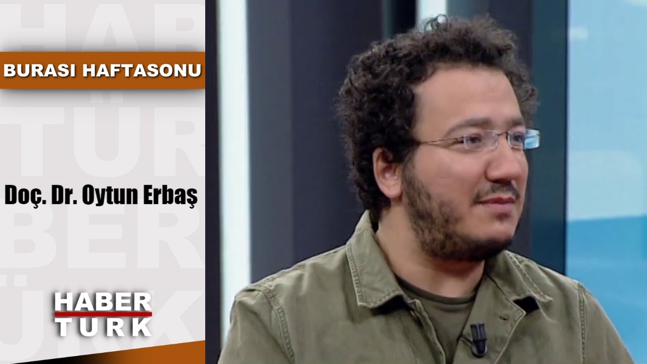 Burası Haftasonu - 15 Aralık 2019 (Doç. Dr. Oytun Erbaş)