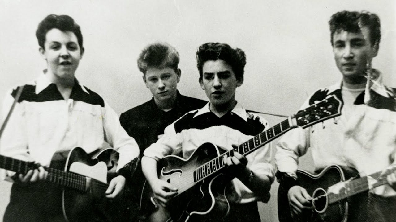 The Quarrymen - 