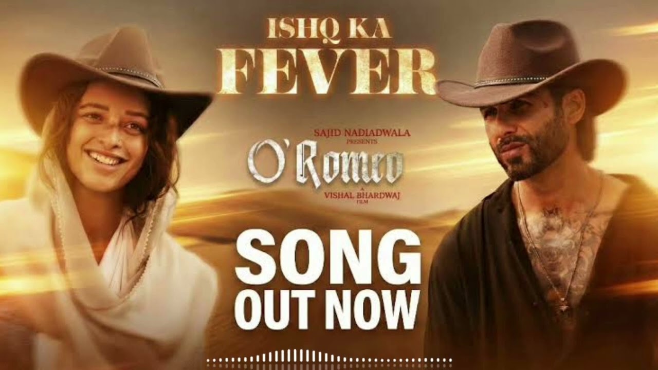 Ishq Ka Fever ❤️‍🔥 | New Hindi Romantic Song 2026 | Love Anthem | Full Video