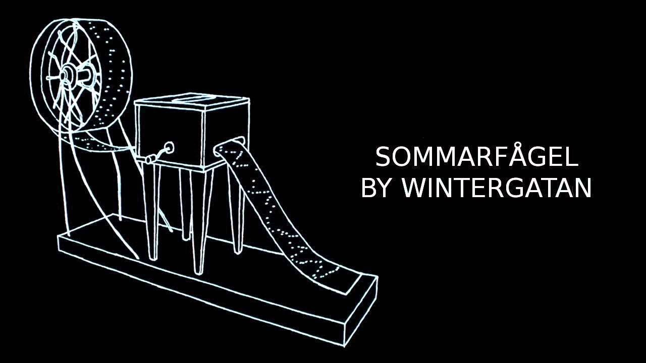 Wintergatan Sommarf&aring;gel | Drum Cover
