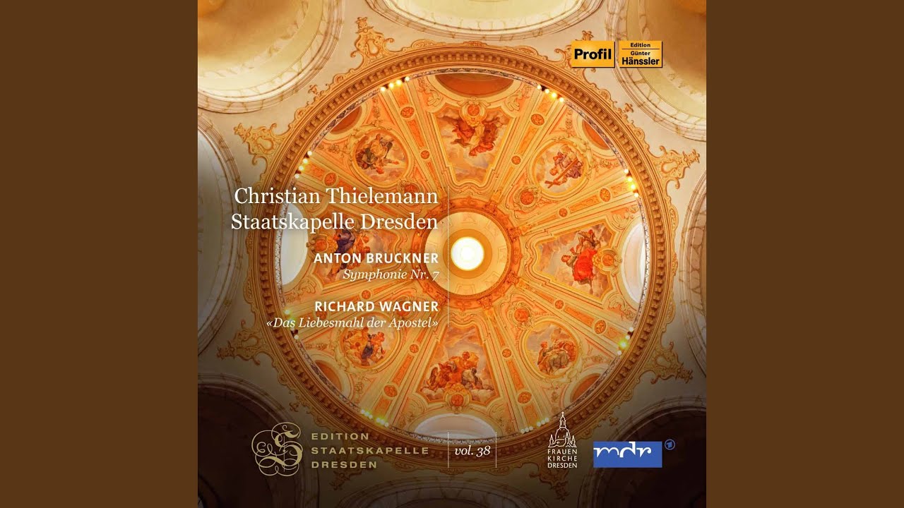 Symphony No. 7 in E Major, WAB 107 (Original 1885 Version, Ed. R. Haas) : IV. Finale: Bewegt,...