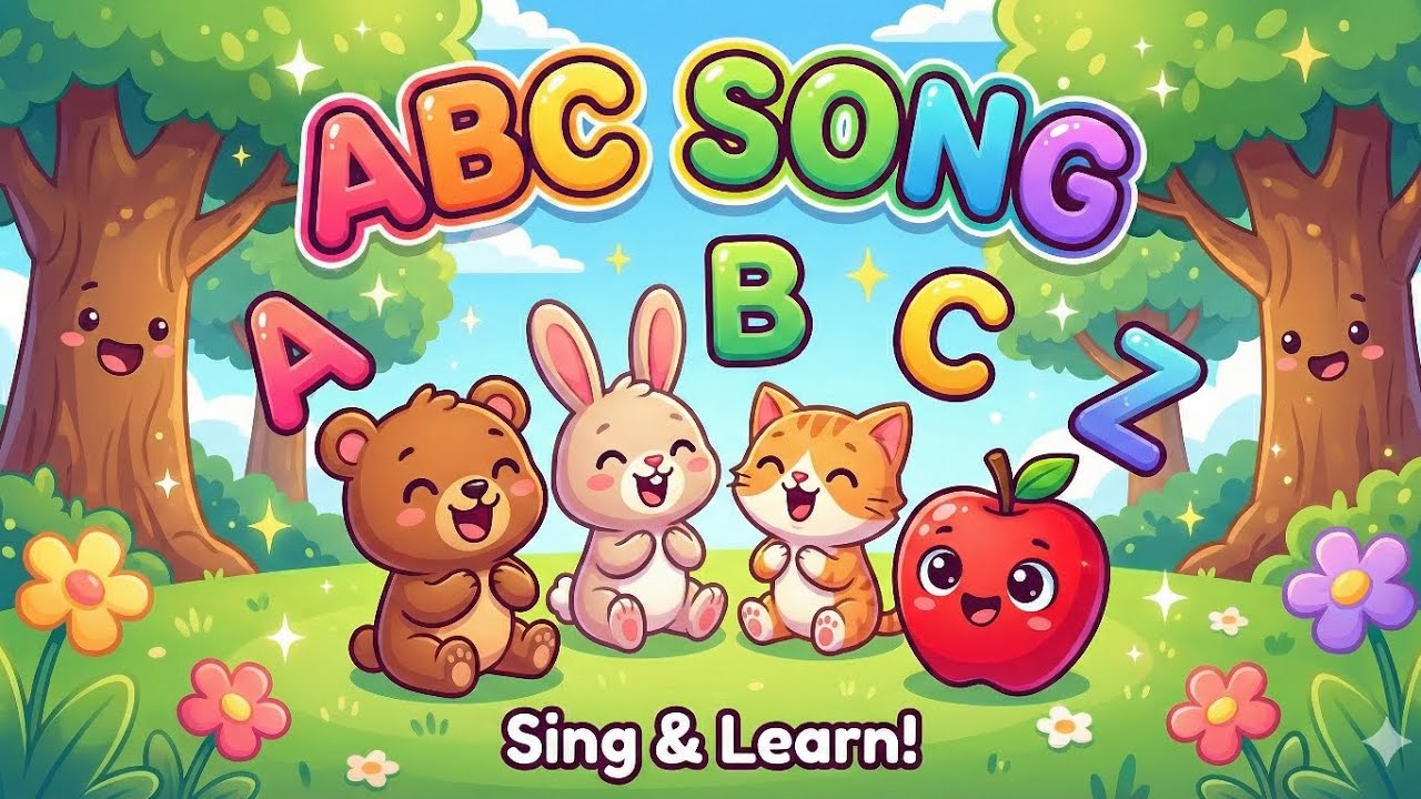 ​Learn the Alphabet (A-Z) | Gentle & Fun Phonics for Kids 🎓