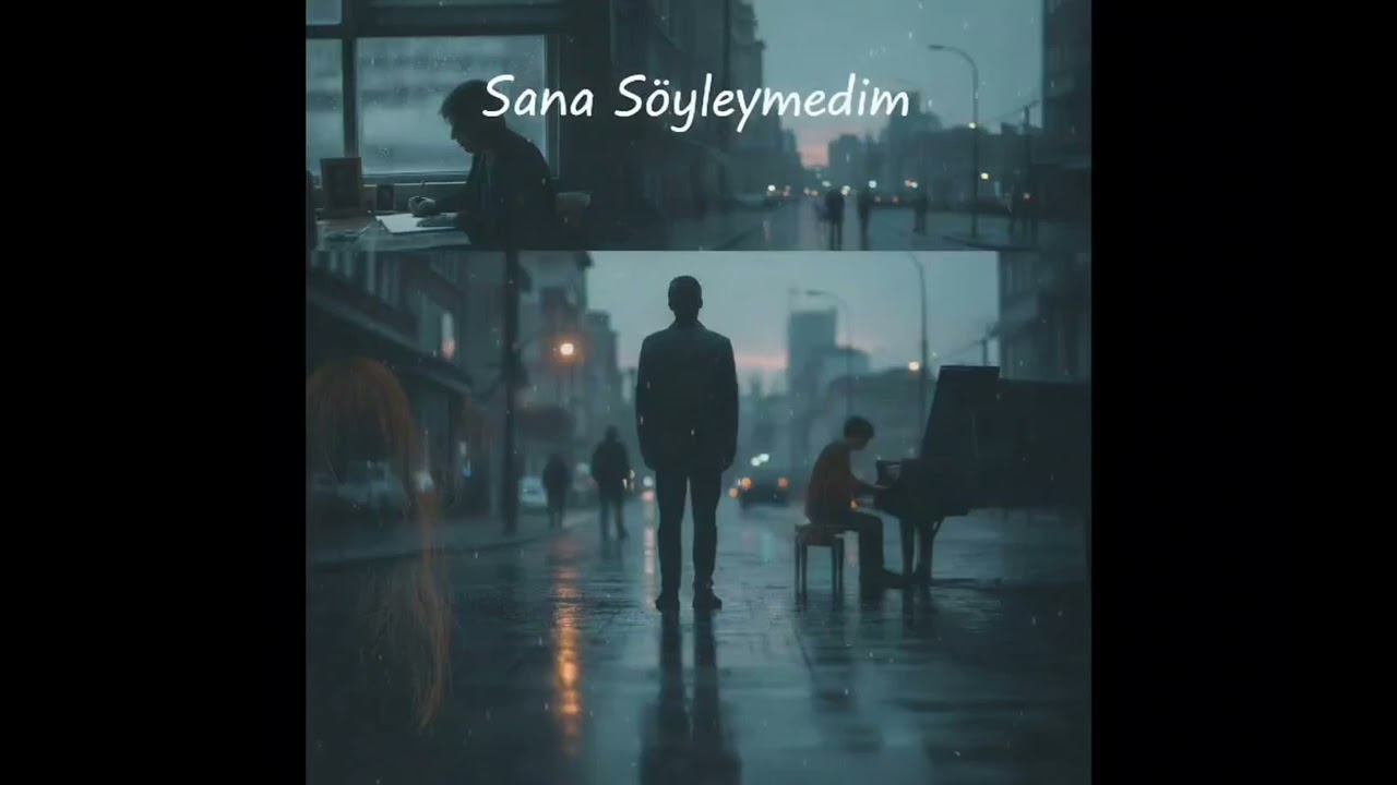 RadVibe & velaus - Sana Söyleyemedim