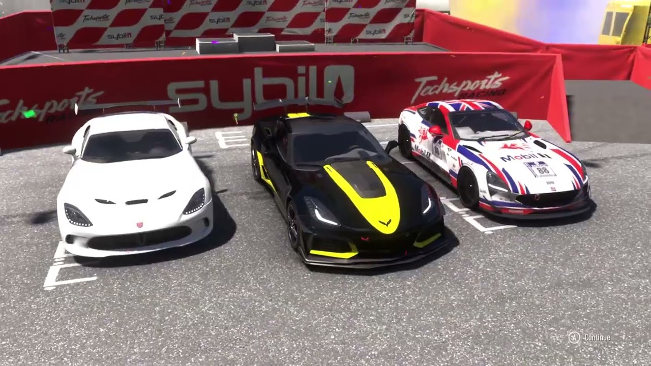 Forza Race Night
