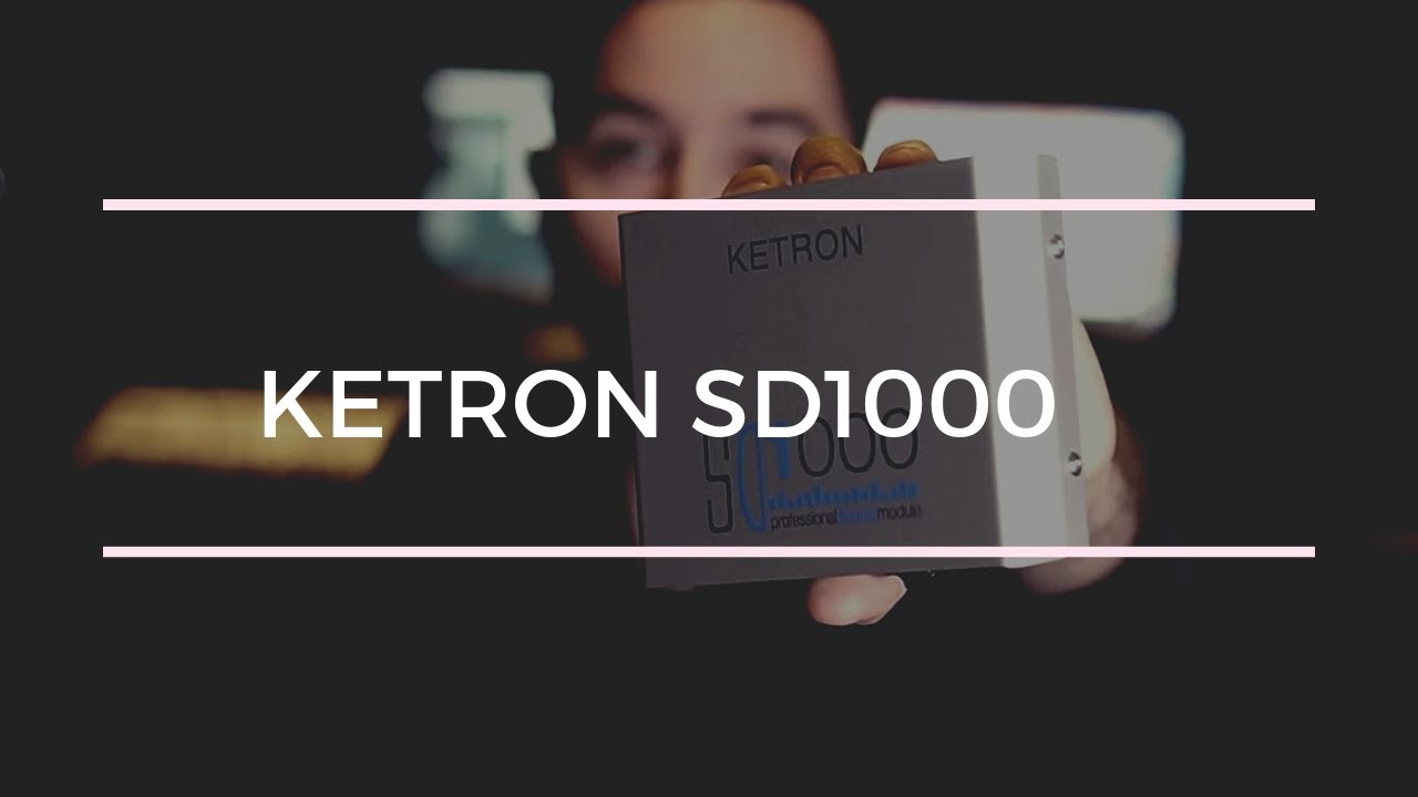 KETRON SD1000