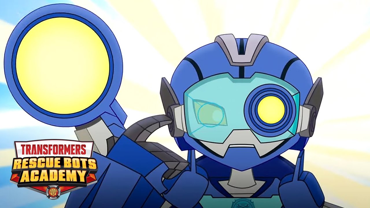 Transformers: Rescue Bots Academy | S02 E35 | FULL Episode | Cartoons for Kids | Transformers Junior