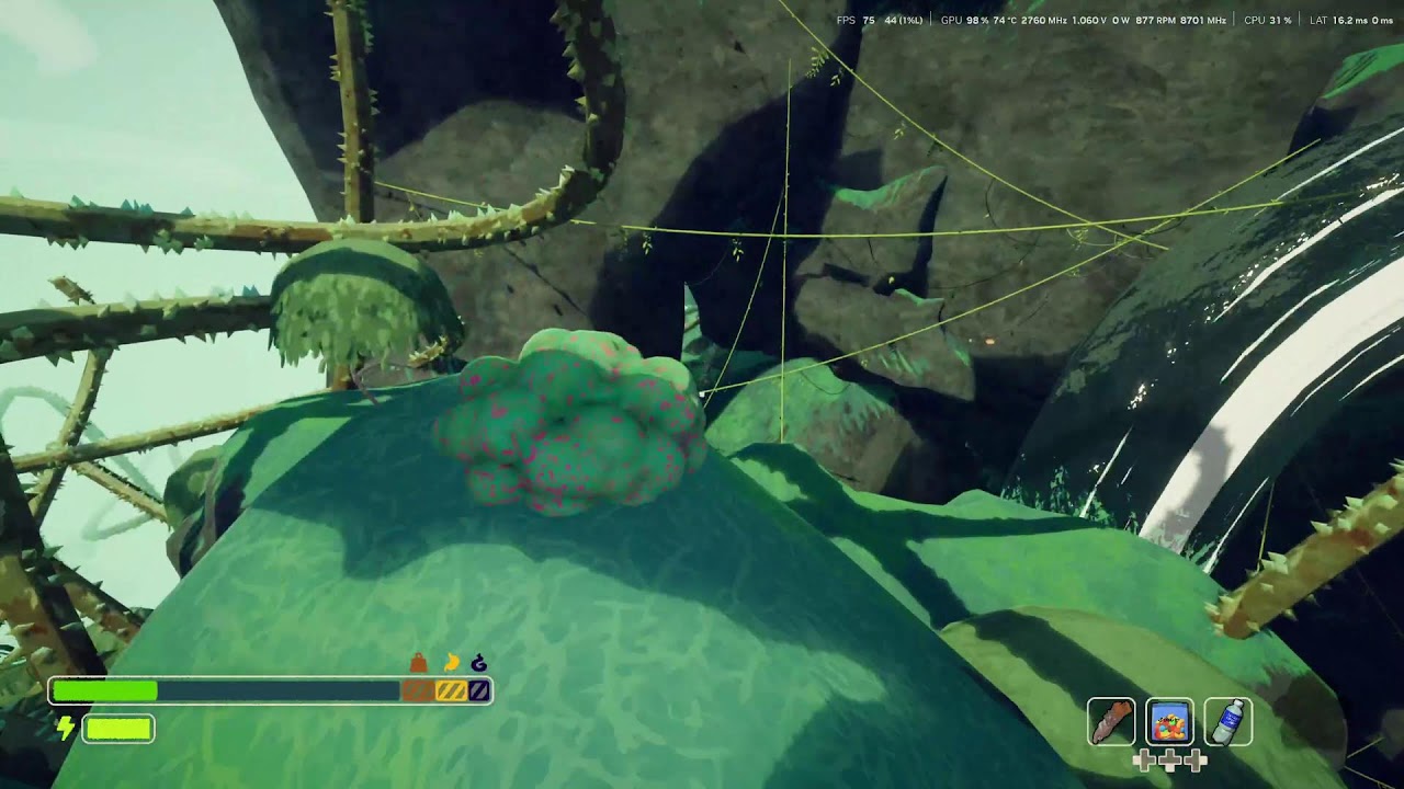 PEAK FULL CLIMBING CHAHOS GAMEPLAY