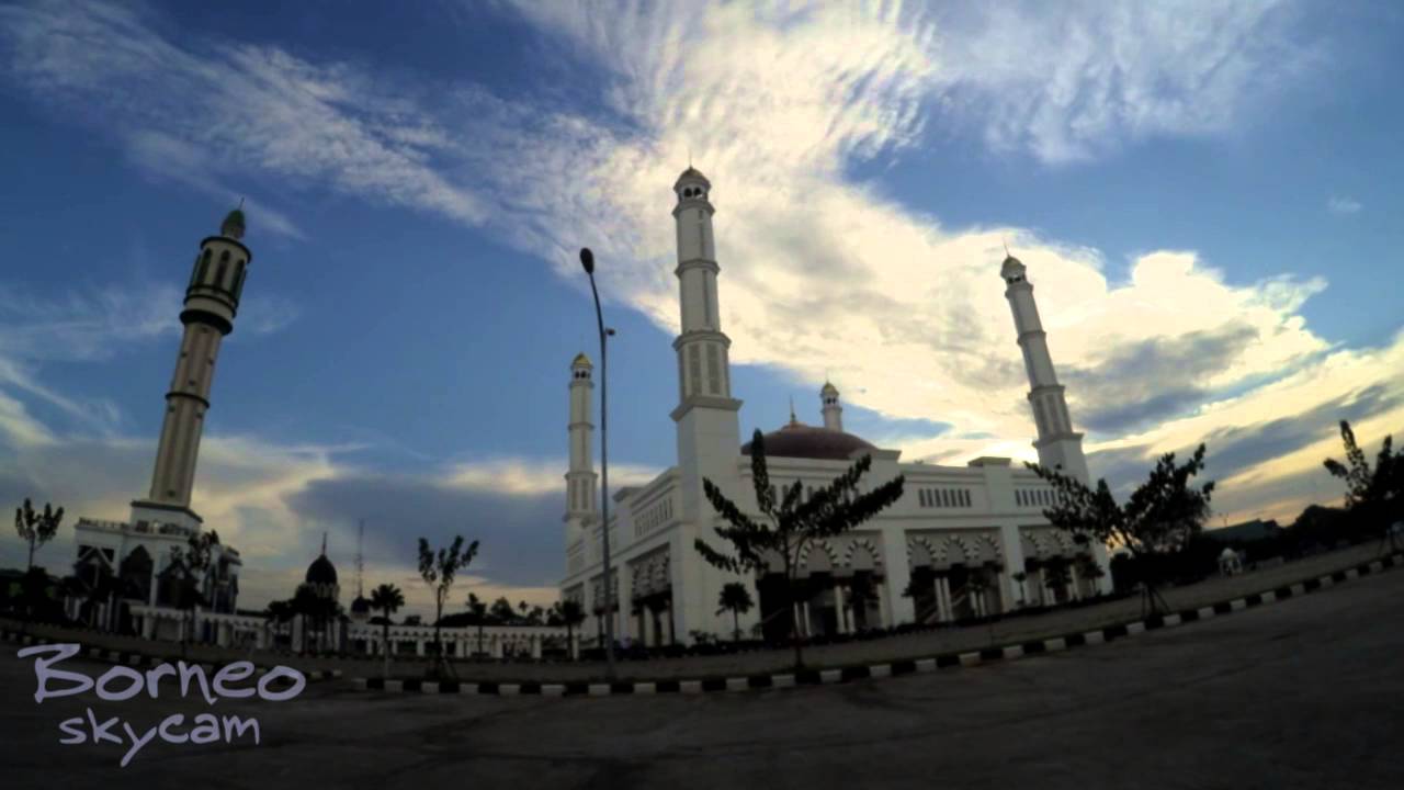 Short Aerial Video Pontianak