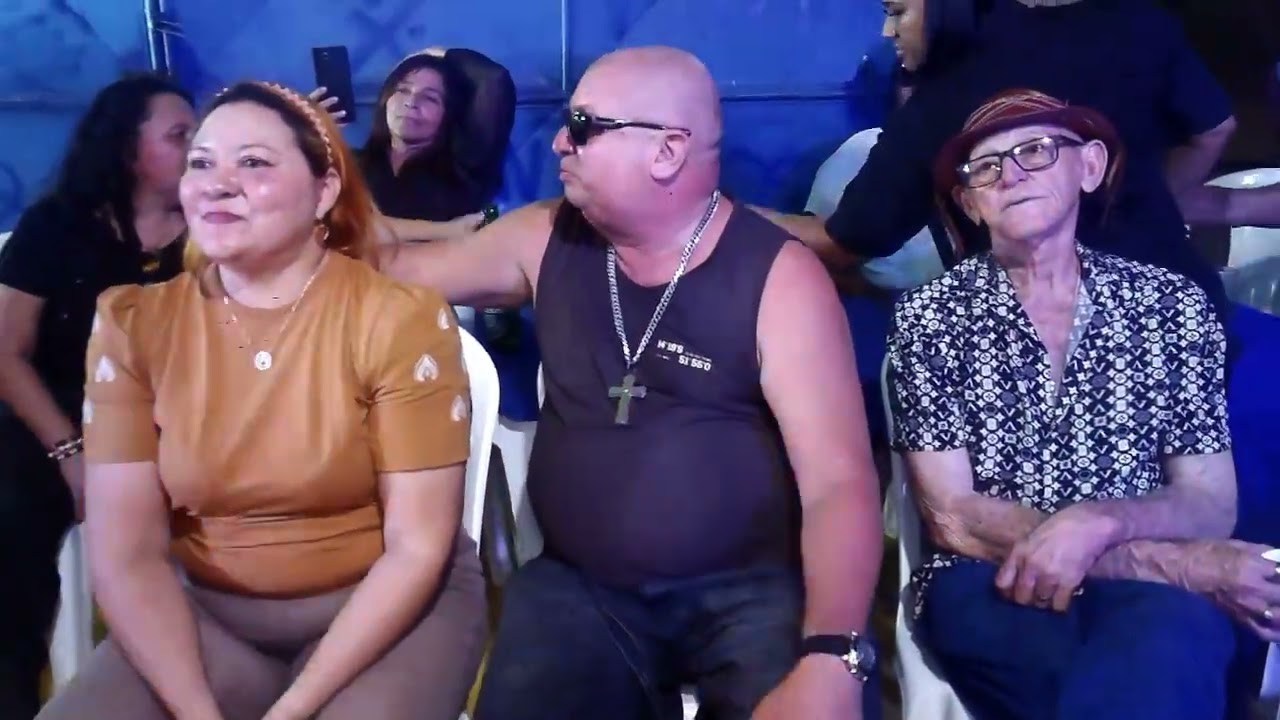 Ribamar José - Show de aniversário de fã, leve você também pro seu aniversário. 91 999823915