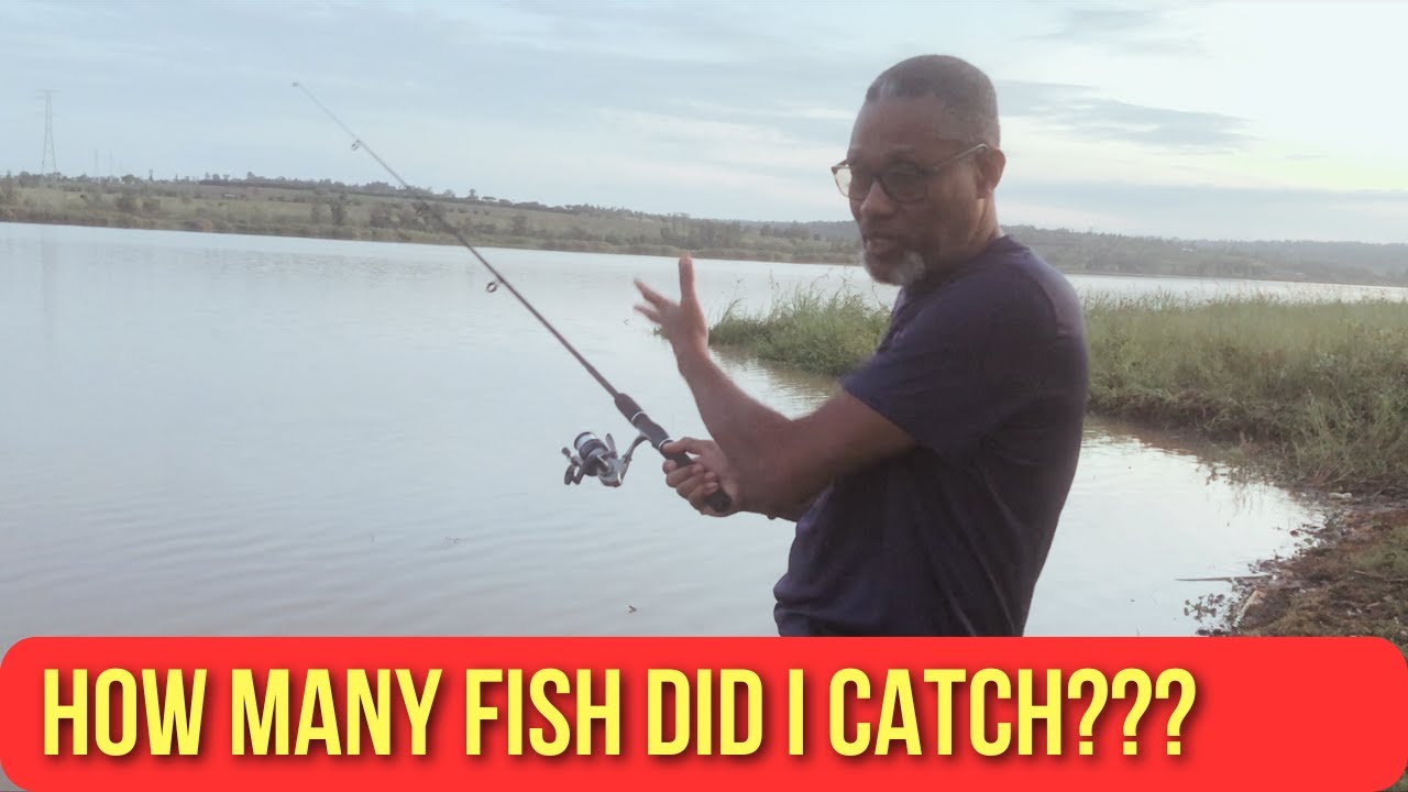 Rwanda! my Fishing Trip to Lake Kidogo in Rilima – No Luck This Time!