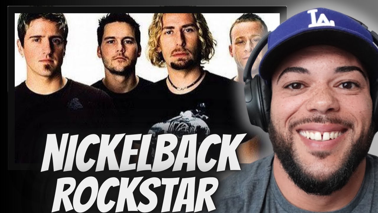 НЕВЕРОЯТНО!| ВПЕРВЫЕ СЛЫШУ Nickelback — РЕАКЦИЯ рок-звезд