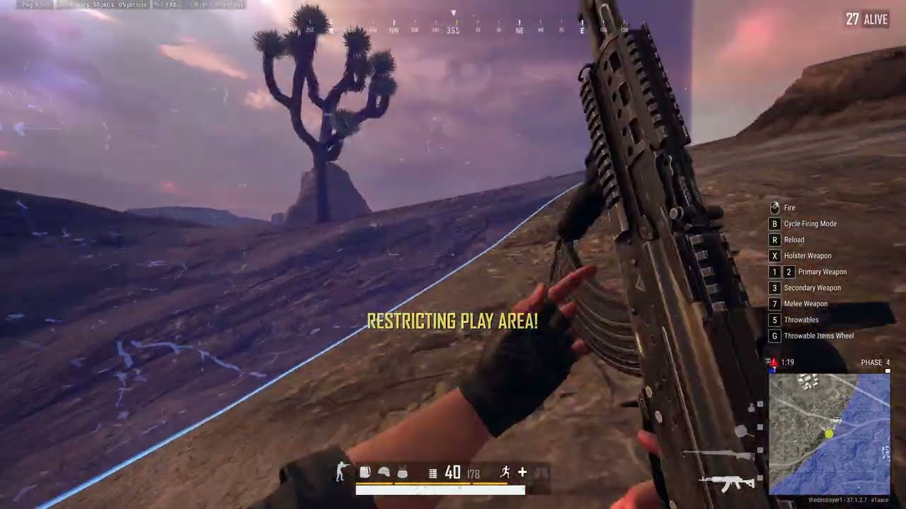 PUBG EPIC GAME!! WIPED The LOBBY