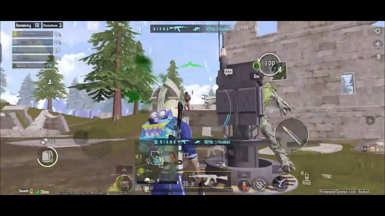 DOMINATION REMAINS THE SAME | LIVIK DOMINATION | BLANK GAMING