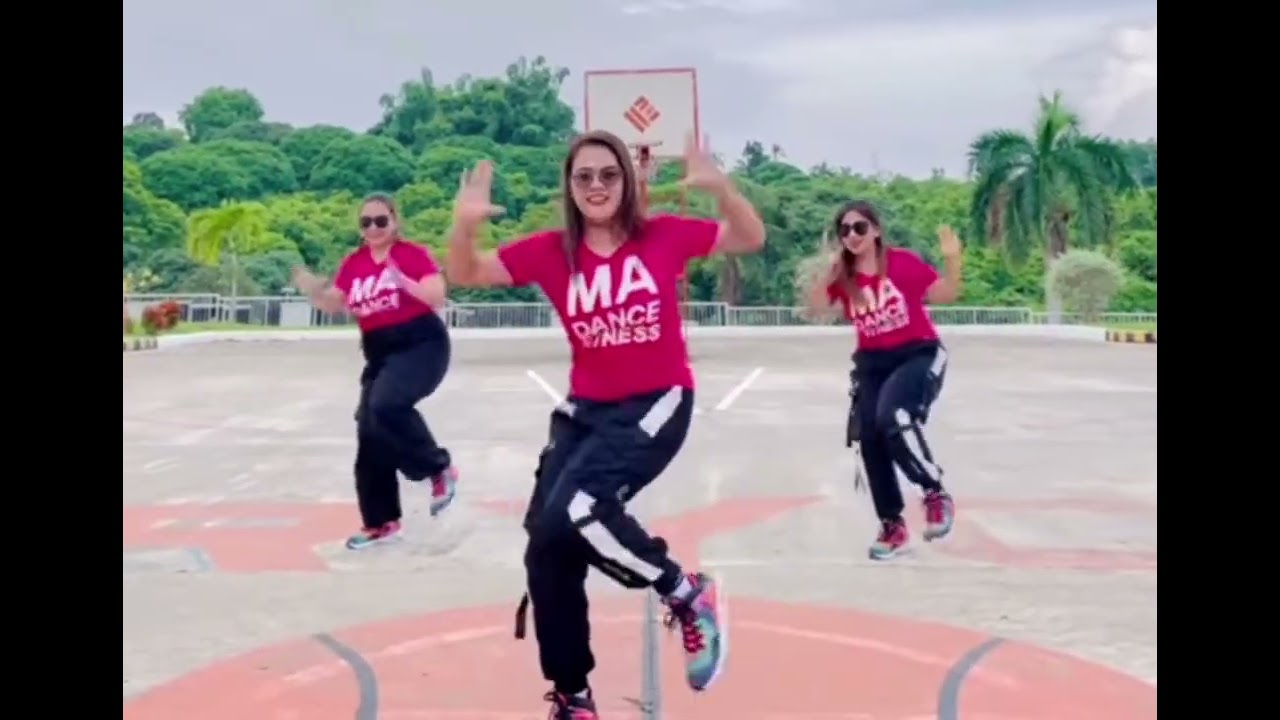 Sumba dance Sports Science 20
