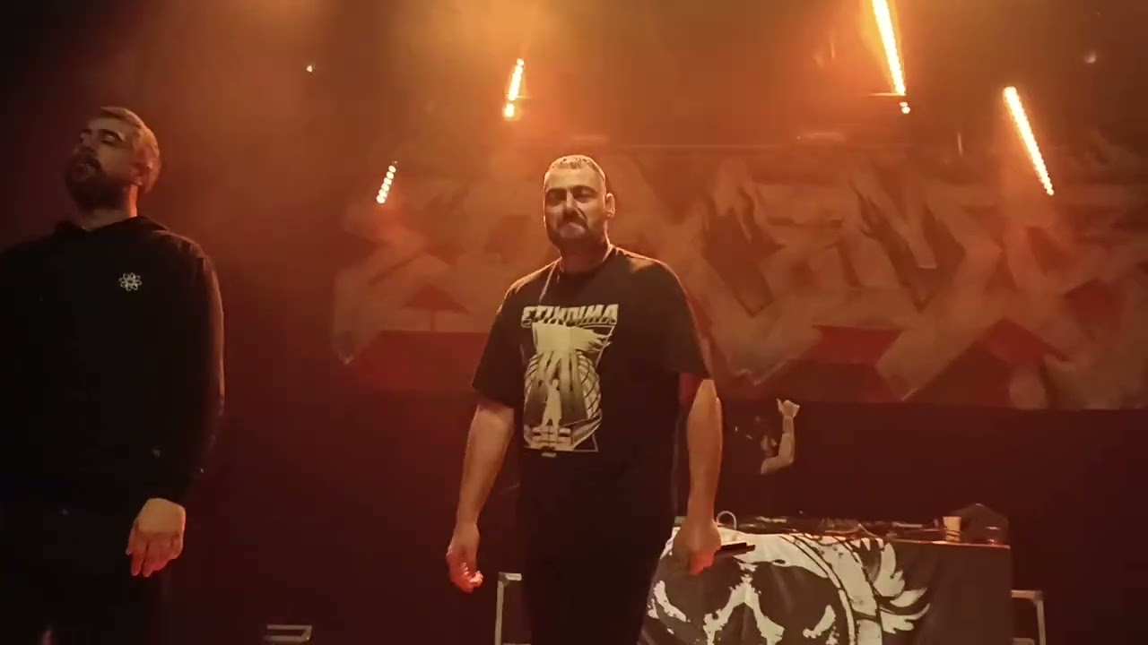 Στίχοιμα - πατρίδα, live WE Θεσσαλονίκη 23/01/2026