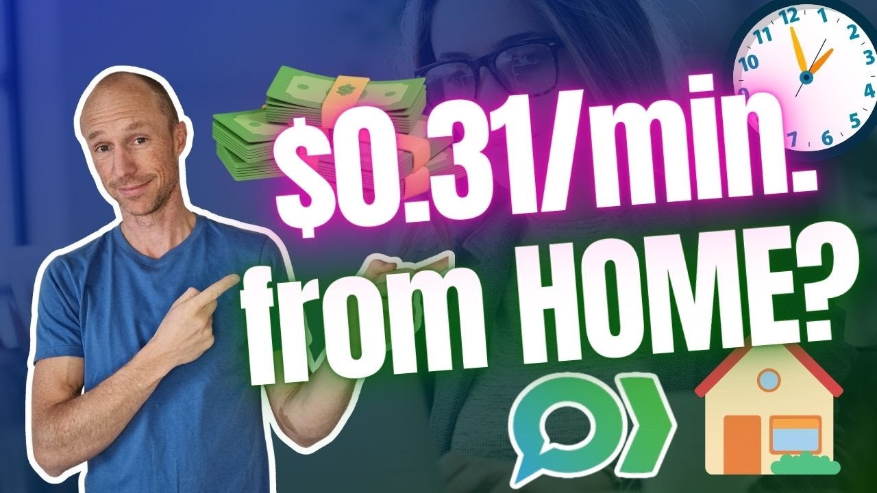 Earn Up to $0.31/Minute? Work From Home Customer Support Jobs (Working Solutions Review)