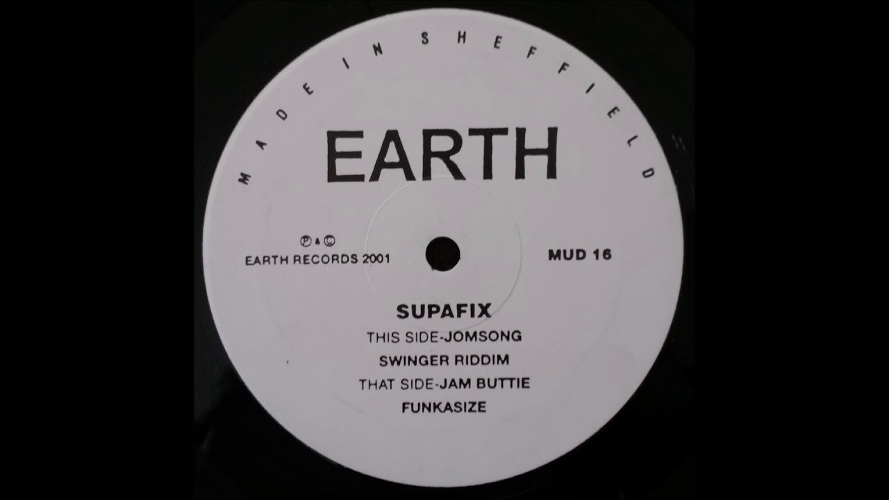 Supafix - Jomsong