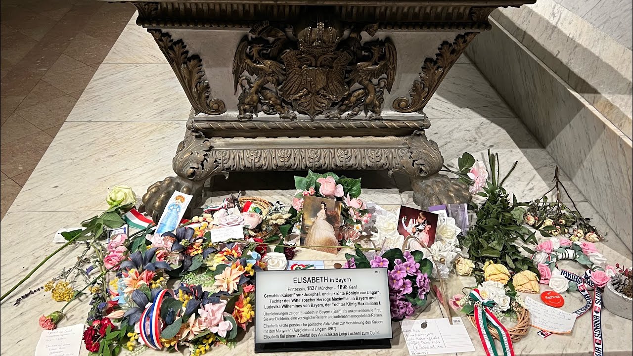 Cripta Imperial de Vienna