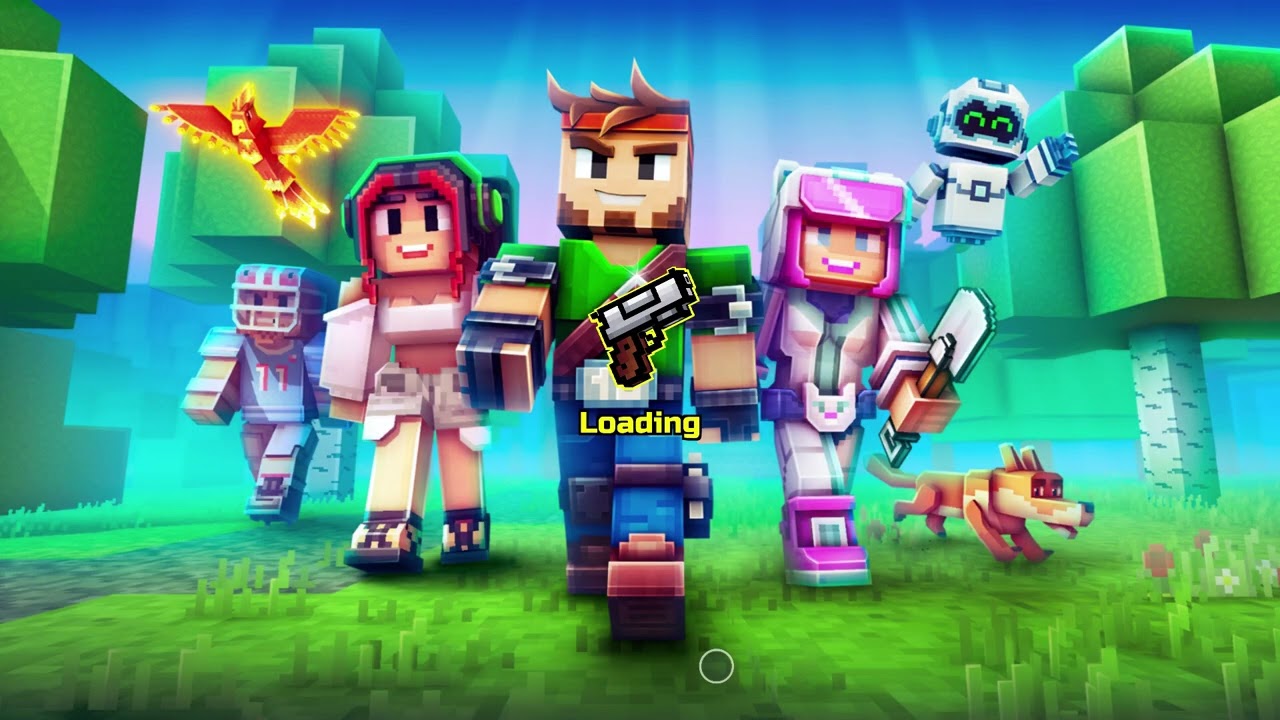 Pixel Gun 3D (gameplay)