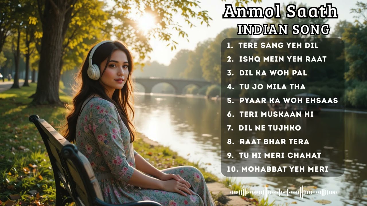 ❤️ Retro Hindi Love Song — When Old Memories Still Whisper Your Name | Bollywood Heartfelt