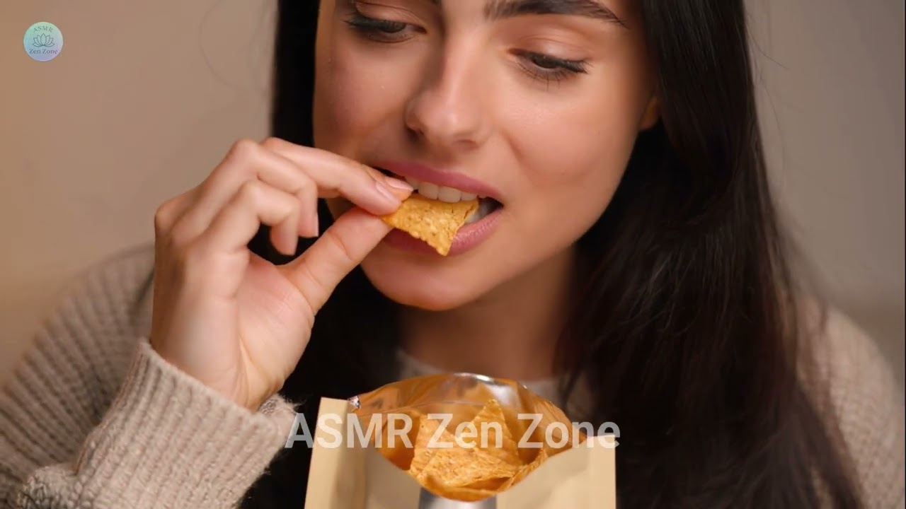 ASMR Extreme Crunchy Chips Eating Sounds (No Talking)