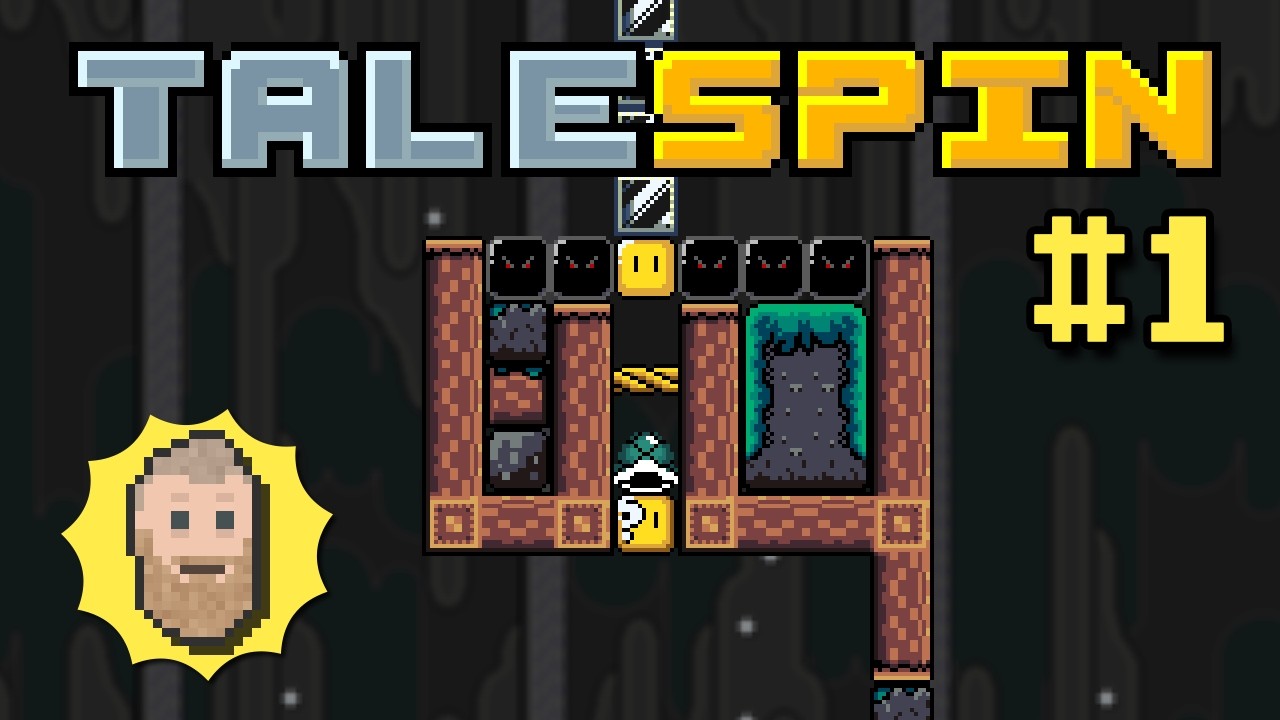 TaleSpin - 1
