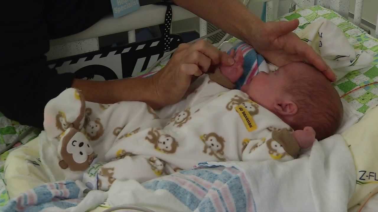 Touch: Tips to Comfort Your Baby