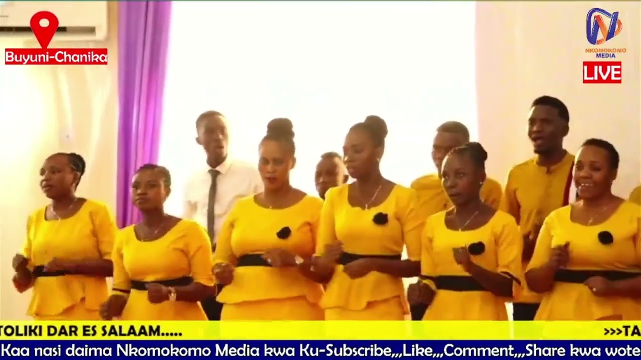 KWAYA MT DON BOSCO MKURANGA TAMASHA MT ANTHONY PAD