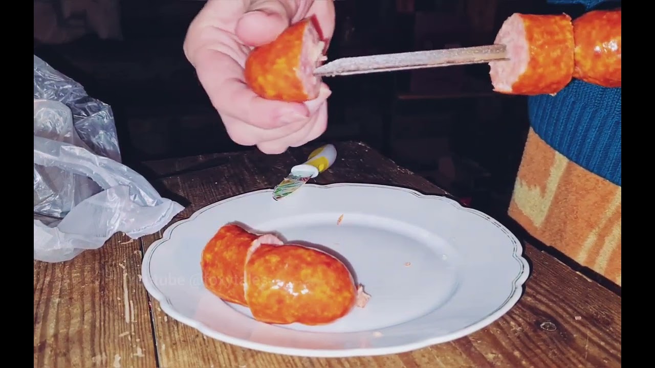 Grilling homemade sausage primal style snippet #primal #cookingasmr #grillasmr #asmr #ancestral