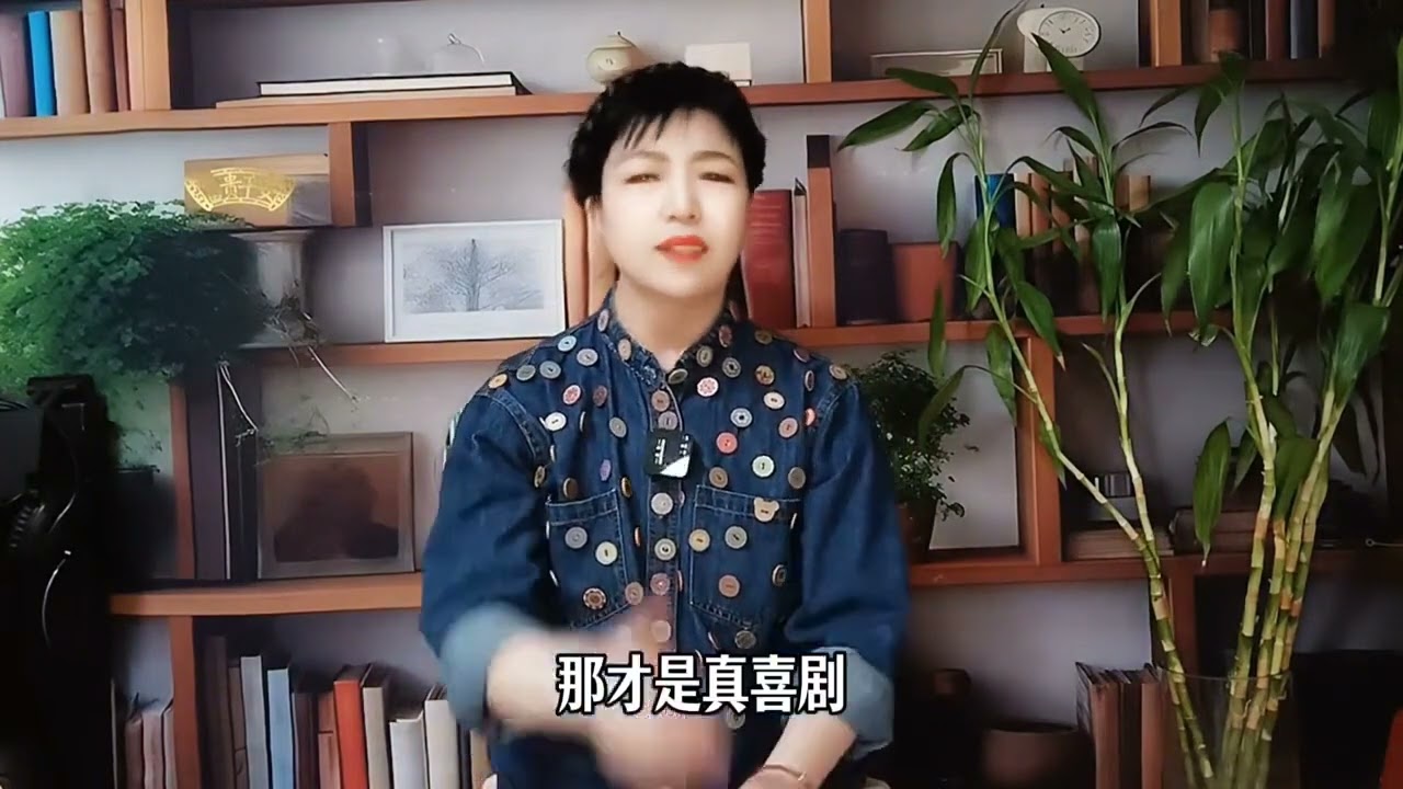 男人下跪女人吵闹，春晚小品这个烂梗别玩了，这是贬低男性，啥意思？