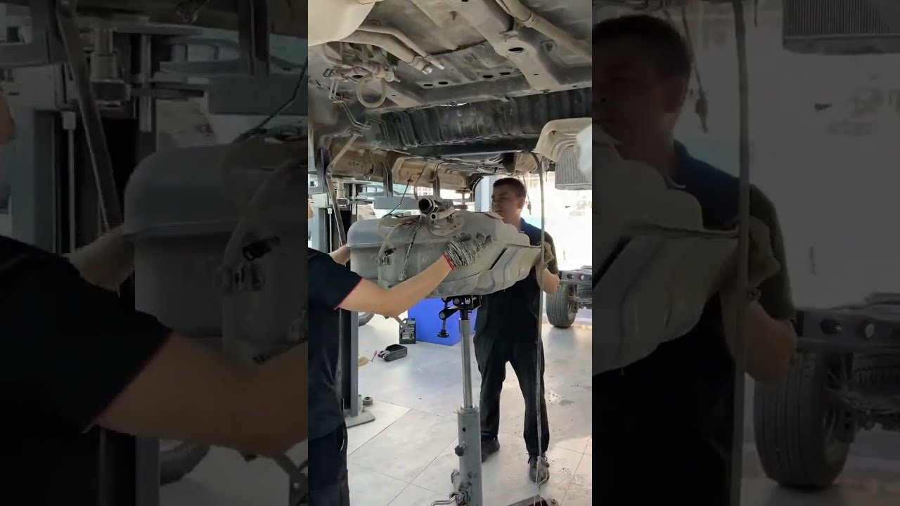 Toyota Land Cruiser LC100 Refurbishment!