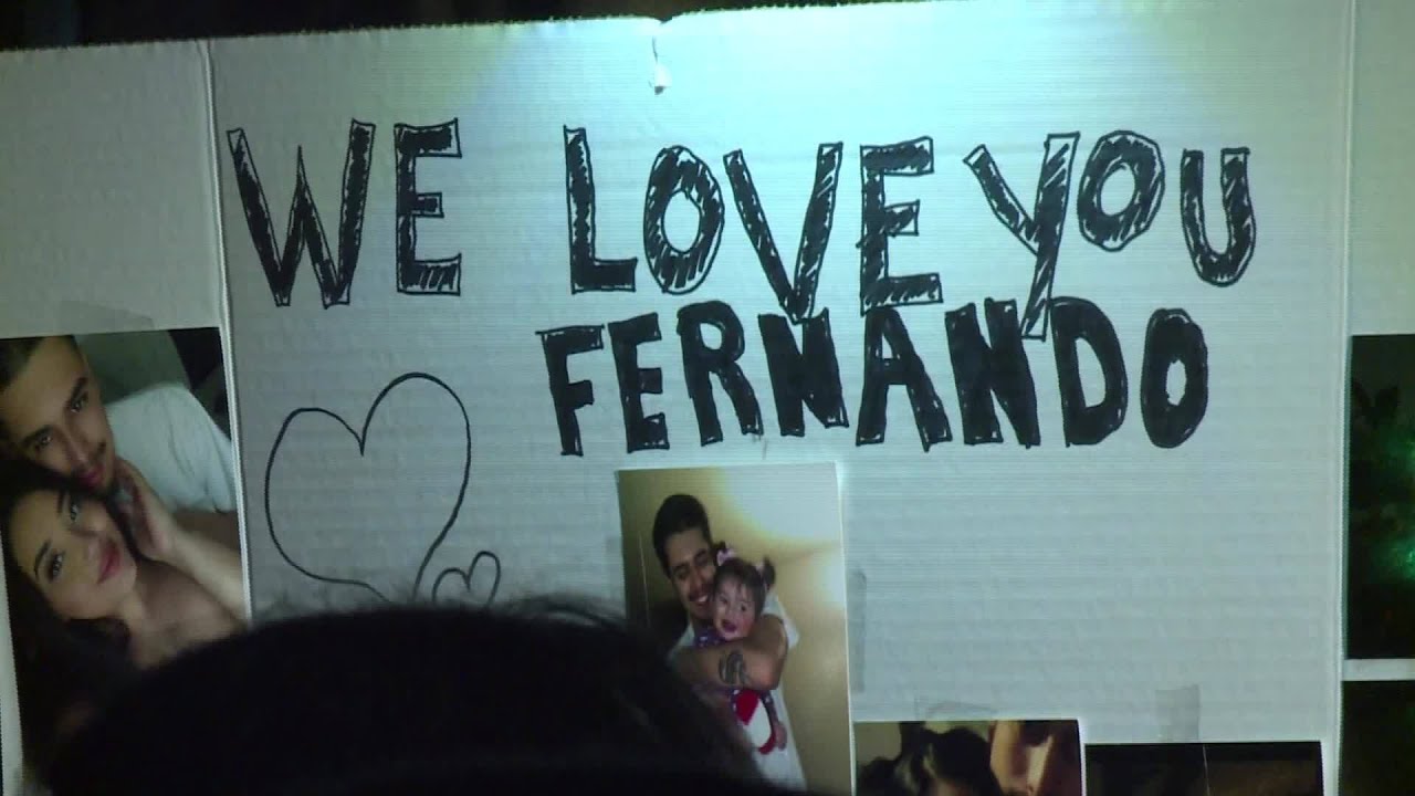 Memorial held for two men killed in crash while being pursued by Ceres police
