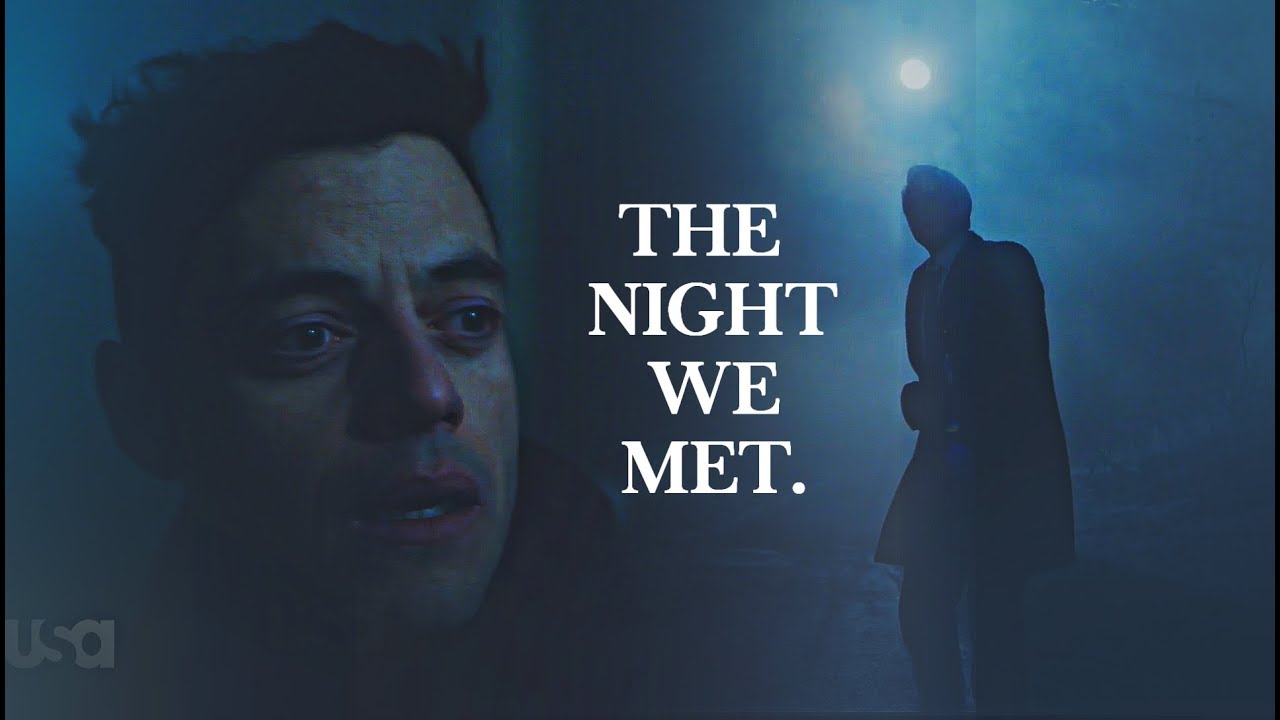 ►Tyrell & Elliot || The Night We Met (4x04)