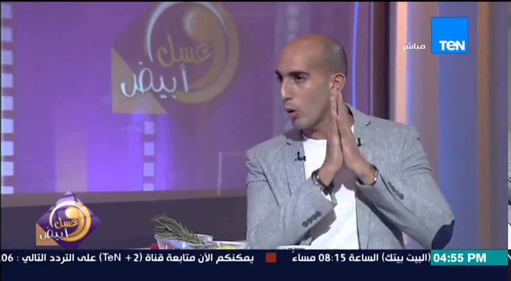 عسل أبيض | 3asal Abyad - وصفة طبيعة من العسل وصفار البيض لجميع أنواع الشعر من حسام المراغي