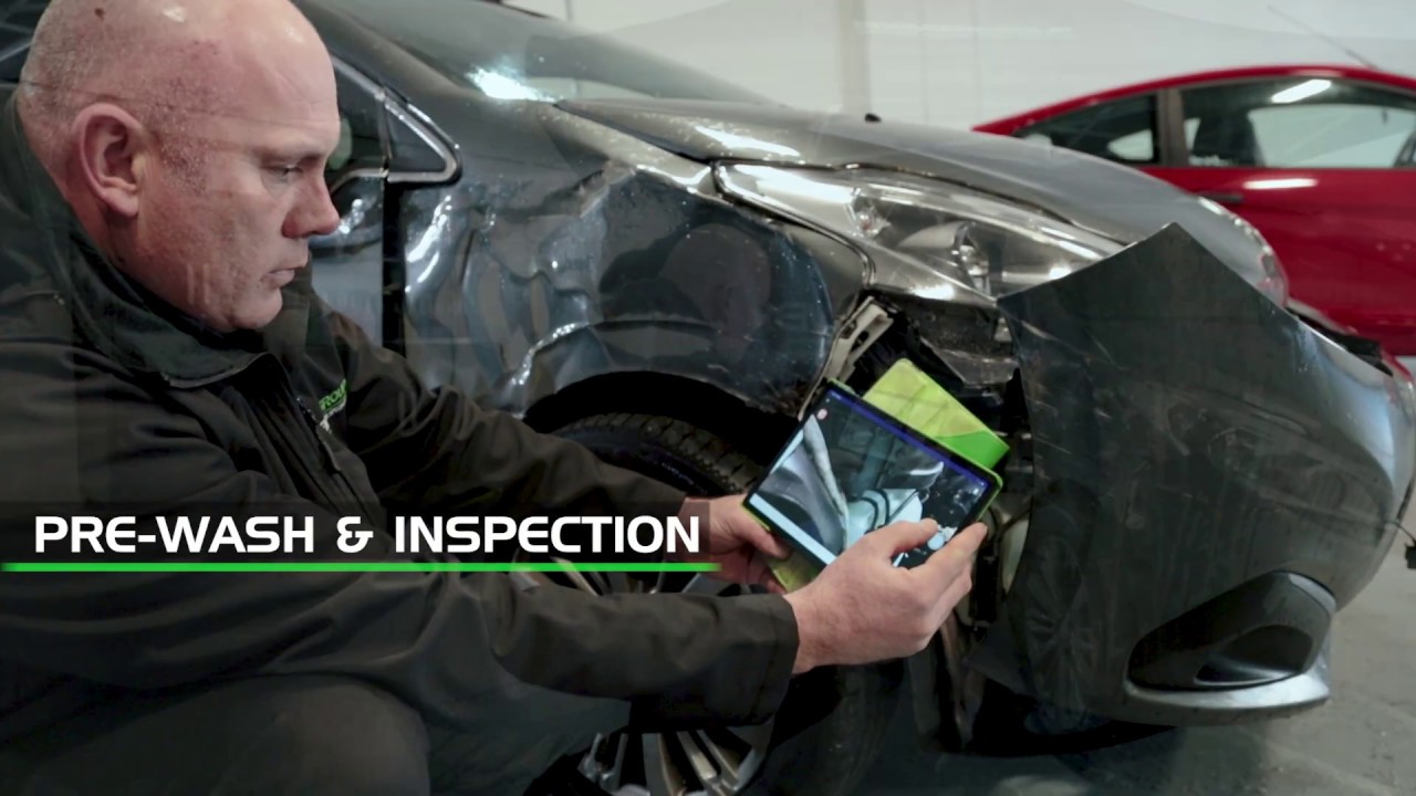 Introducing the Premier Group Body Shop.