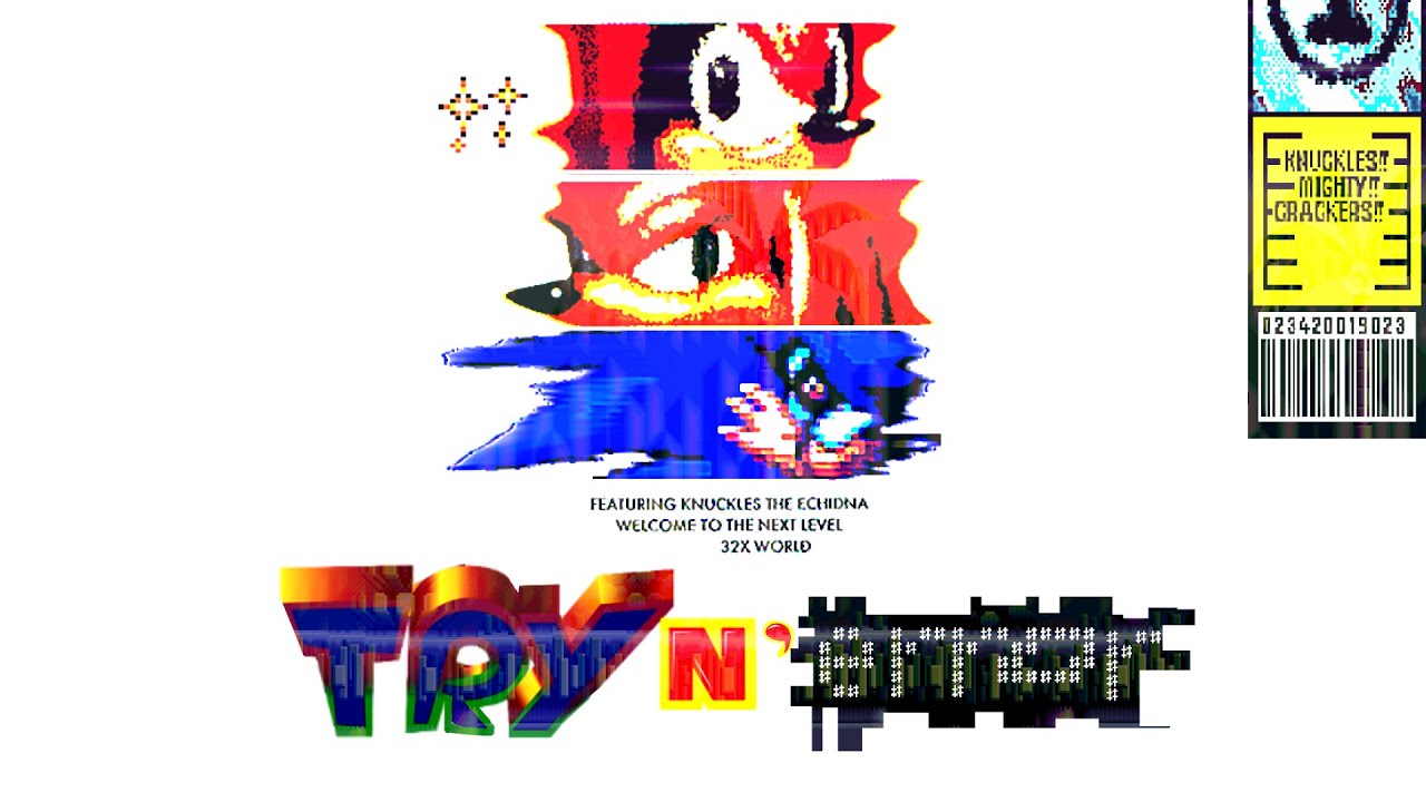 Friday Night Funkin': BetaTest94 - TRY N' ERROR