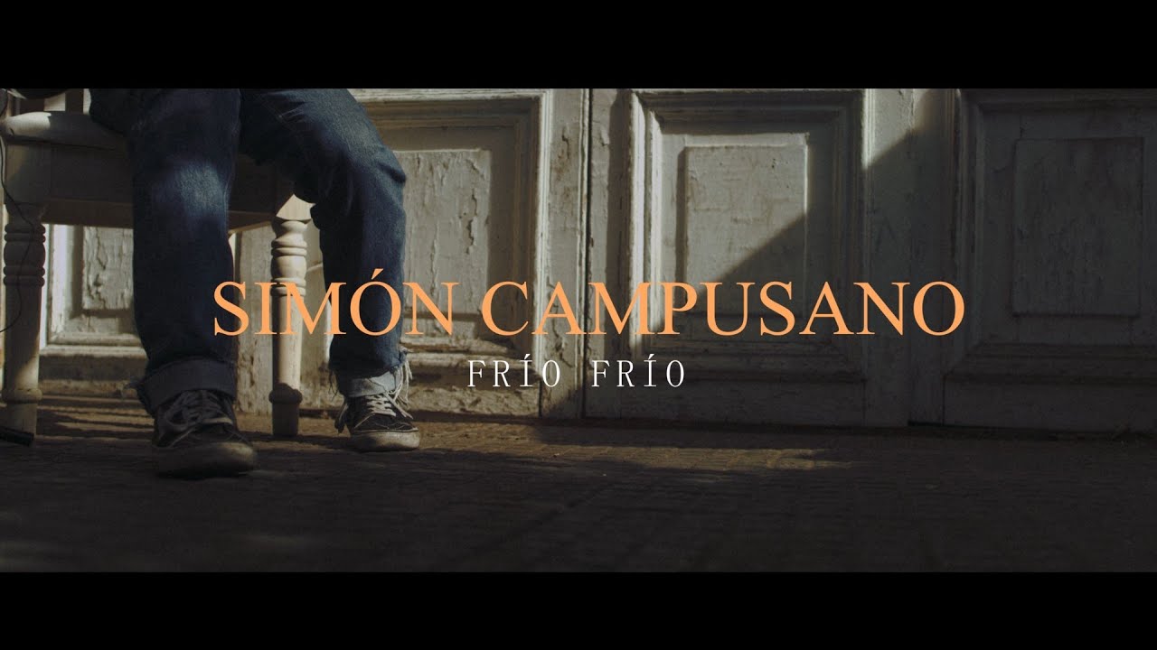 Sim&oacute;n Campusano - Fr&iacute;o Fr&iacute;o