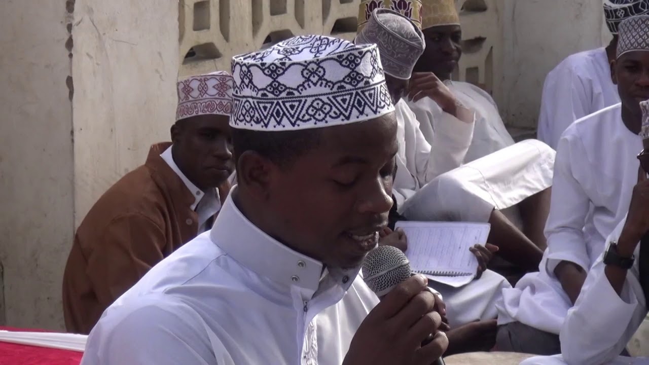 HAFLA YA MARKAZ SWALIHINA KISAUNI 2019