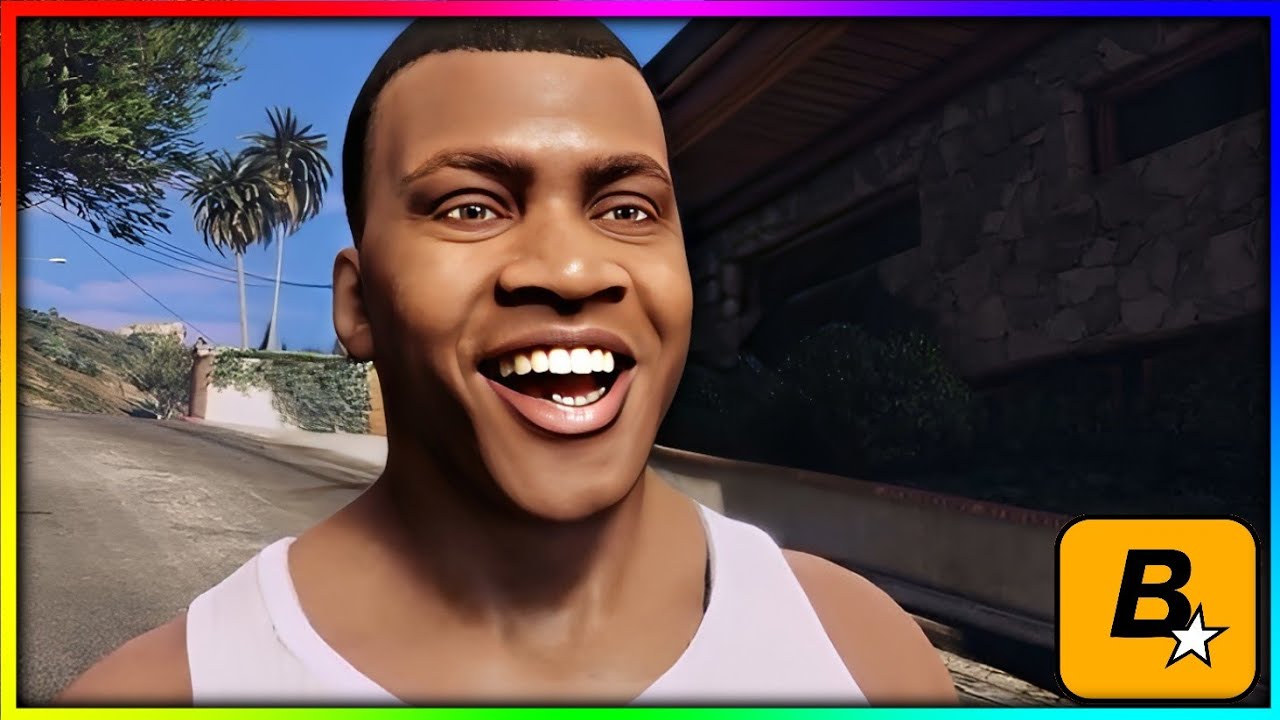 GTA V в формате ситкома &mdash; Полный эпизод (4K)