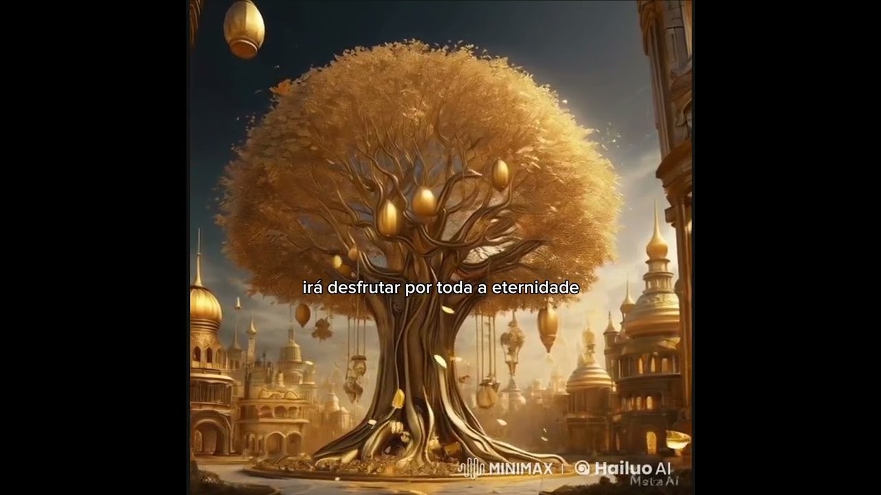 Recompensa Celestial &Aacute;rvore