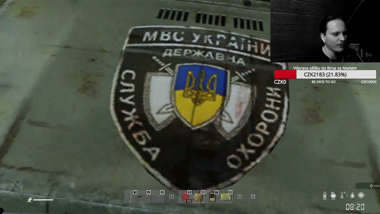 Rusk&yacute; separatista žer&aacute;rd