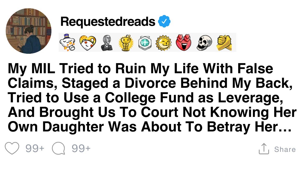 [FULL STORY]  My MIL brainwashed my wife and I don’t know what to do.