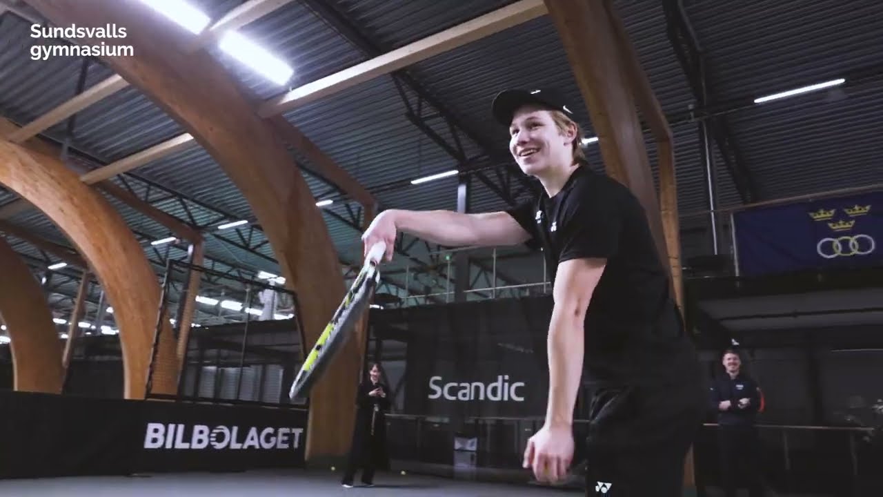 NIU och LIU på Sundsvalls gymnasium