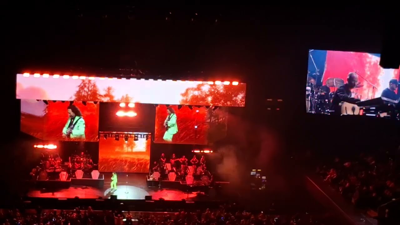 Marco Antonio Solís - Si Ya No Te Vuelvo  Ver (Movistar Arena Lunes 24 de Noviembre 2025)