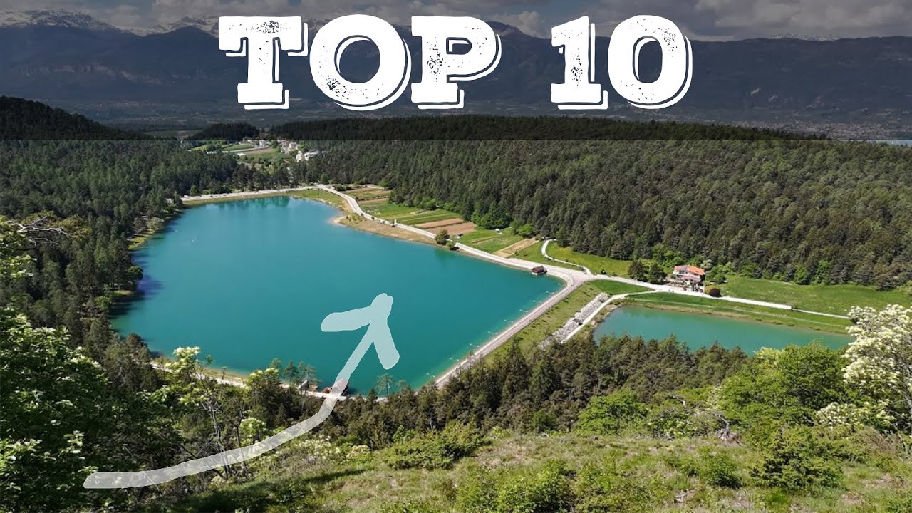 Top 10 cosa vedere in Val di Non