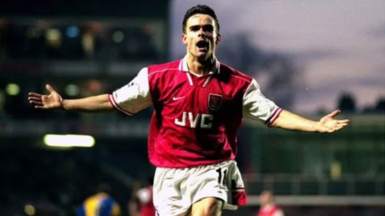 Marc Overmars &bull; Incredible Goals & Skills