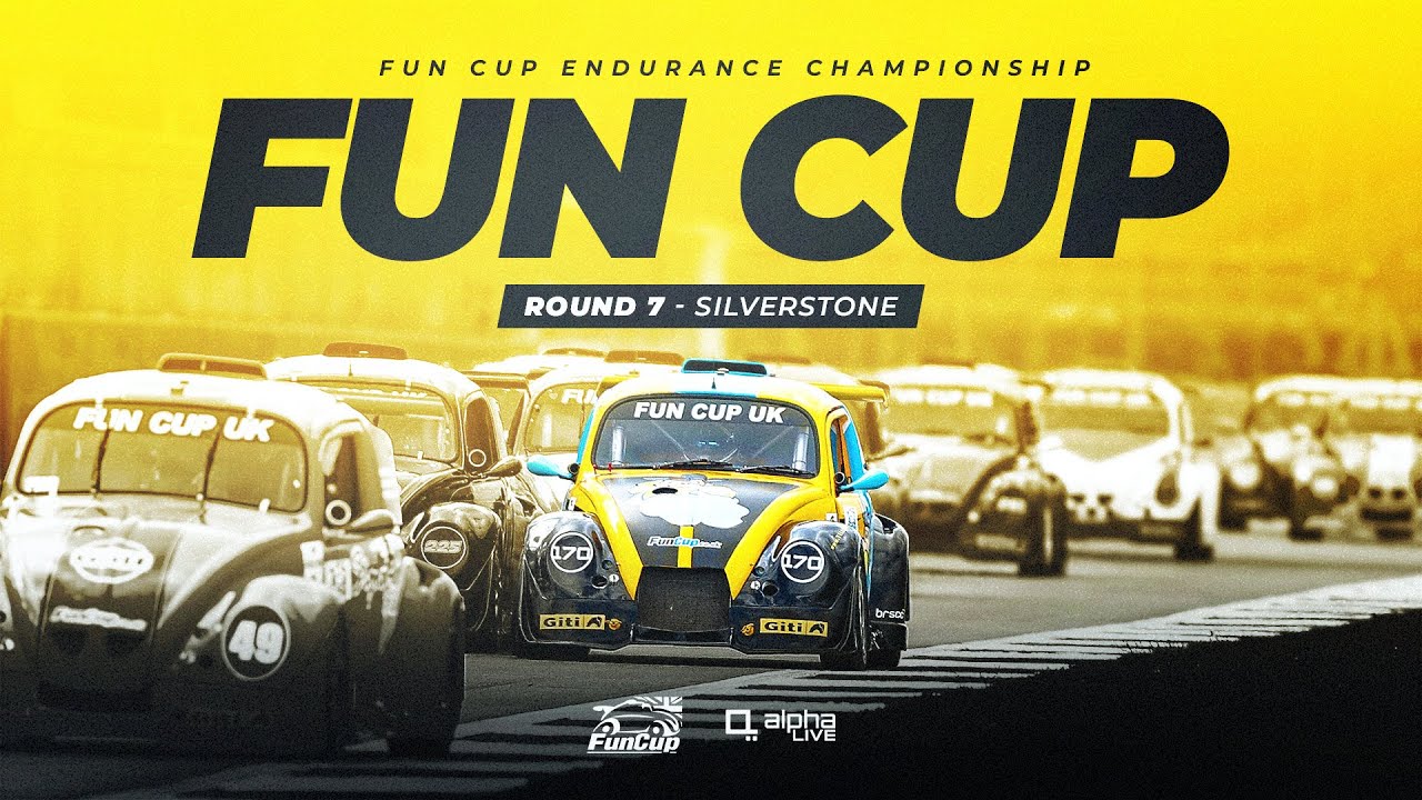 2025 Fun Cup Endurance Championship Round 7 | LIVE | Silverstone National