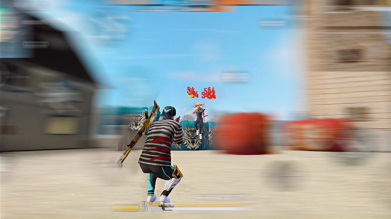 @WhiteFF no skill.Sensi 👾 [DPI+Hud Settings Free Fire 2025]