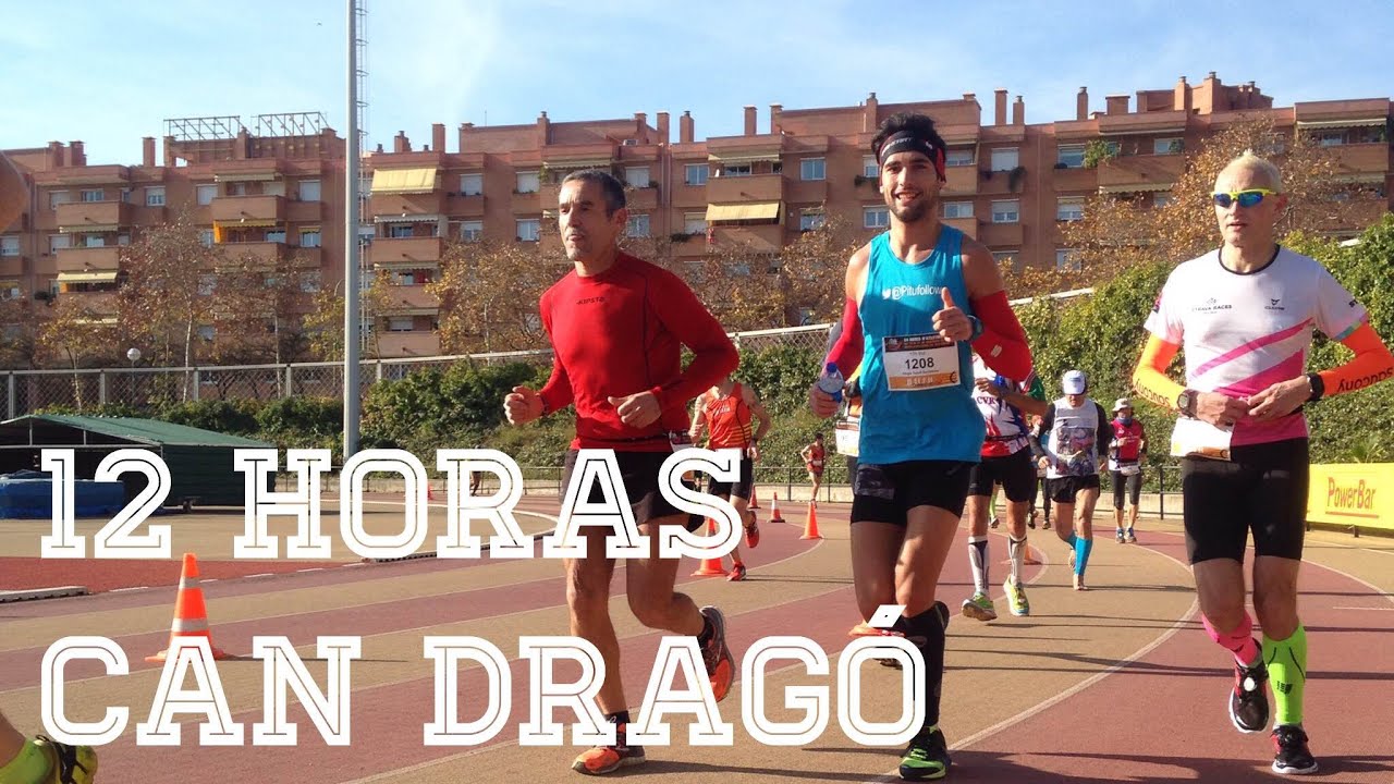 MI PRIMERA PRUEBA DE ULTRAFONDO | 12 HORAS CORRIENDO