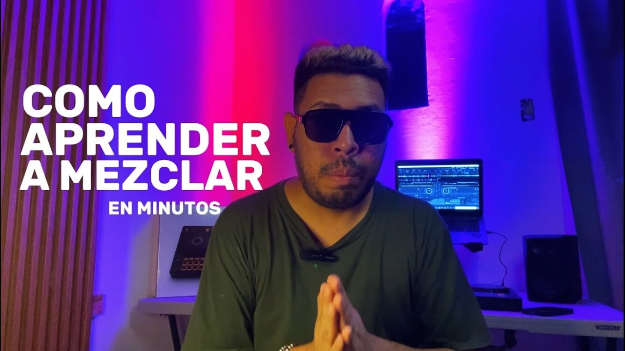 Aprende a Mezclar Canciones como un DJ Profesional | CURSO DJ EP03